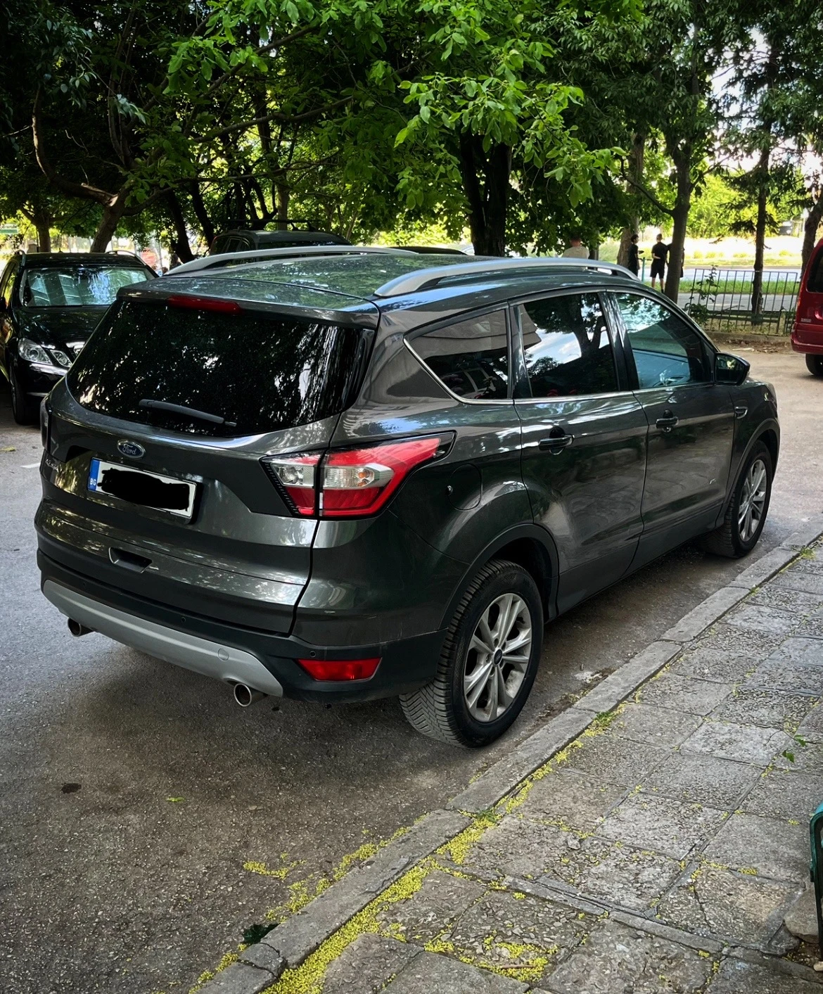 Ford Kuga 2.0 TDCi, 4x4, Panorama - изображение 5
