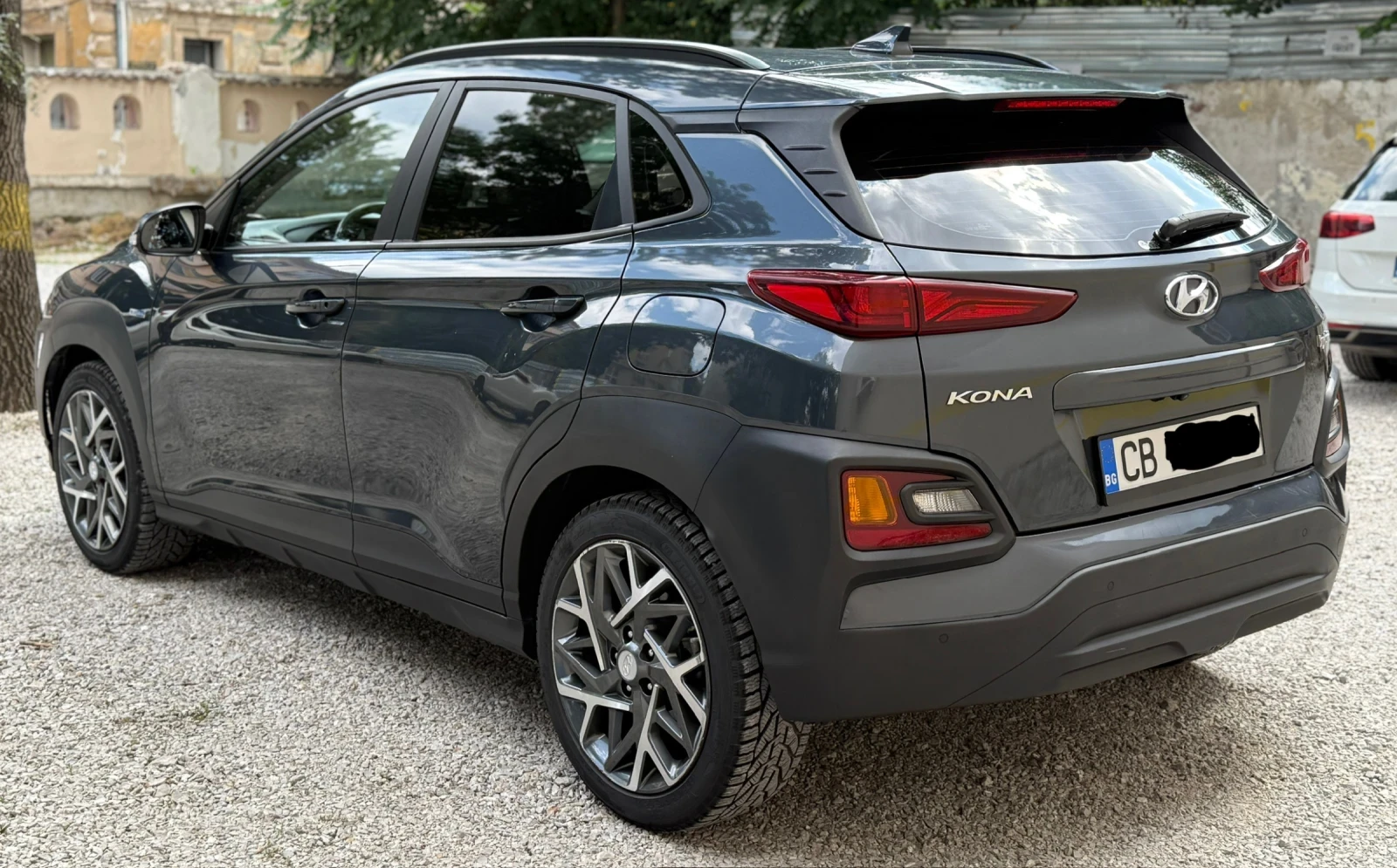 Hyundai Kona  - изображение 5