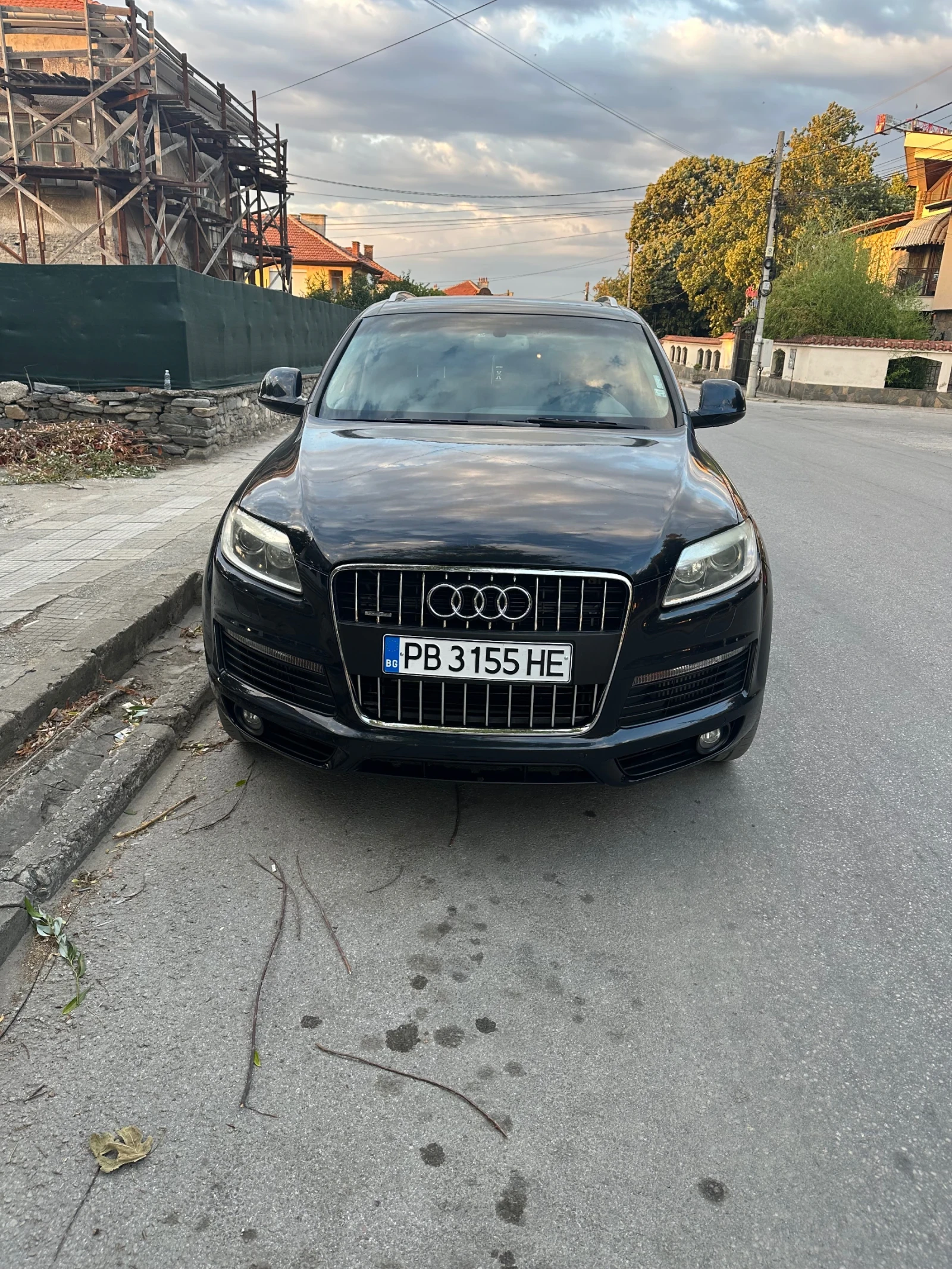 Audi Q7  - изображение 2