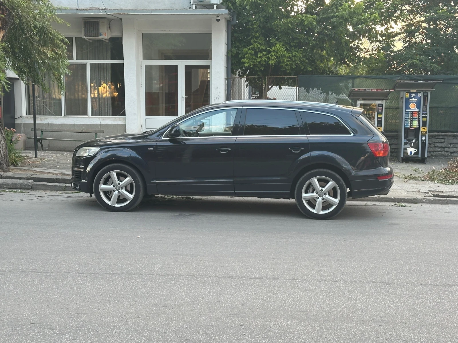 Audi Q7  - изображение 3