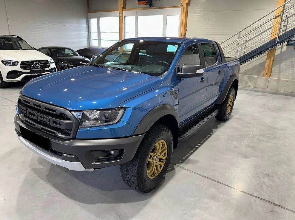 Ford Ranger Raptor 4x4 | Mobile.bg   1