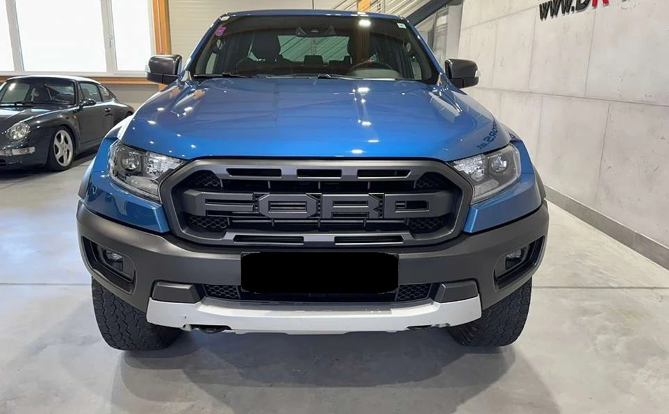 Ford Ranger Raptor 4x4 - изображение 2