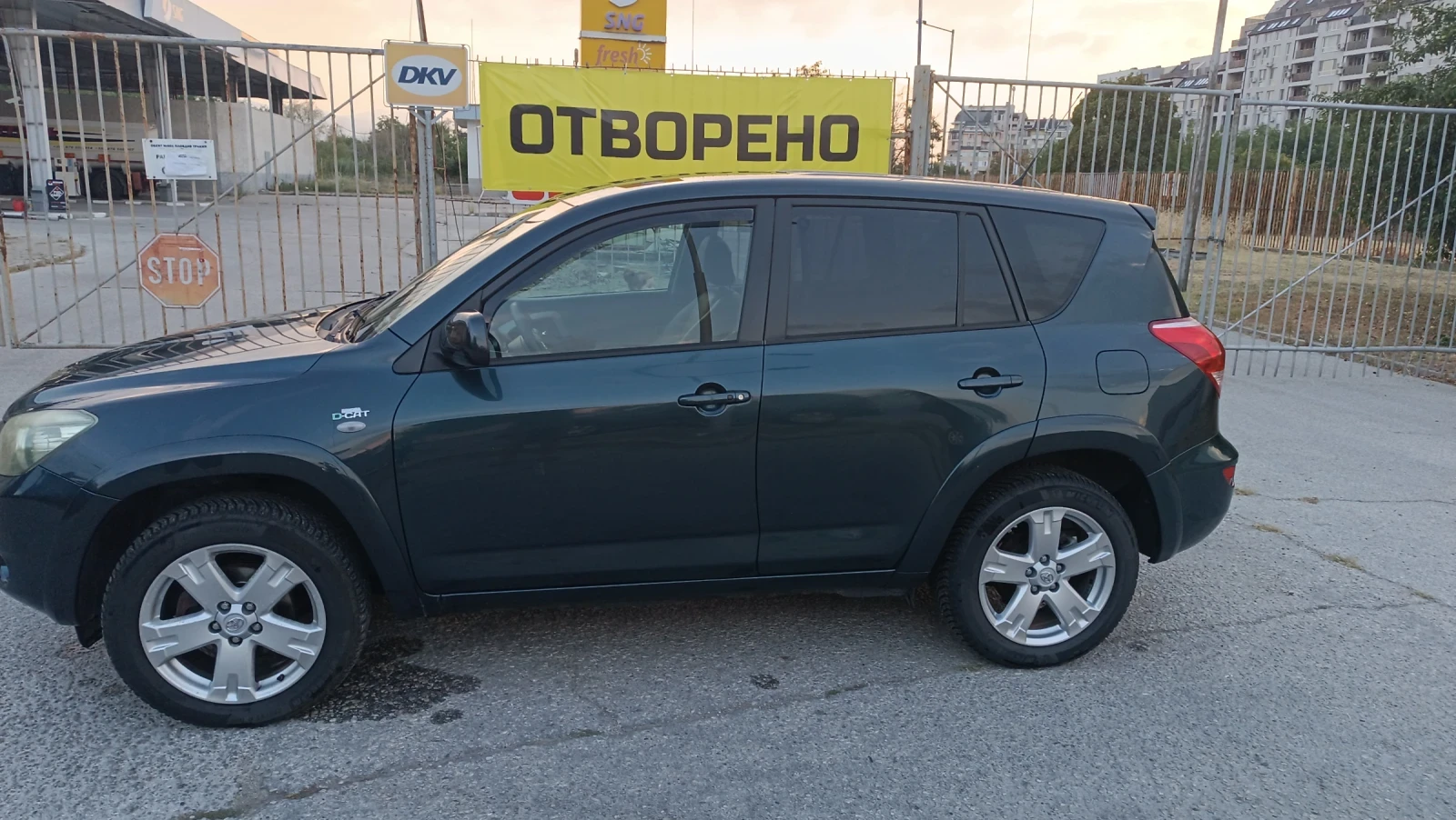 Toyota Rav4  - изображение 5