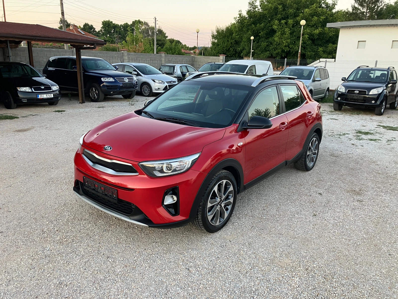 Kia Stonic 1.4-газ инжекцион - изображение 3