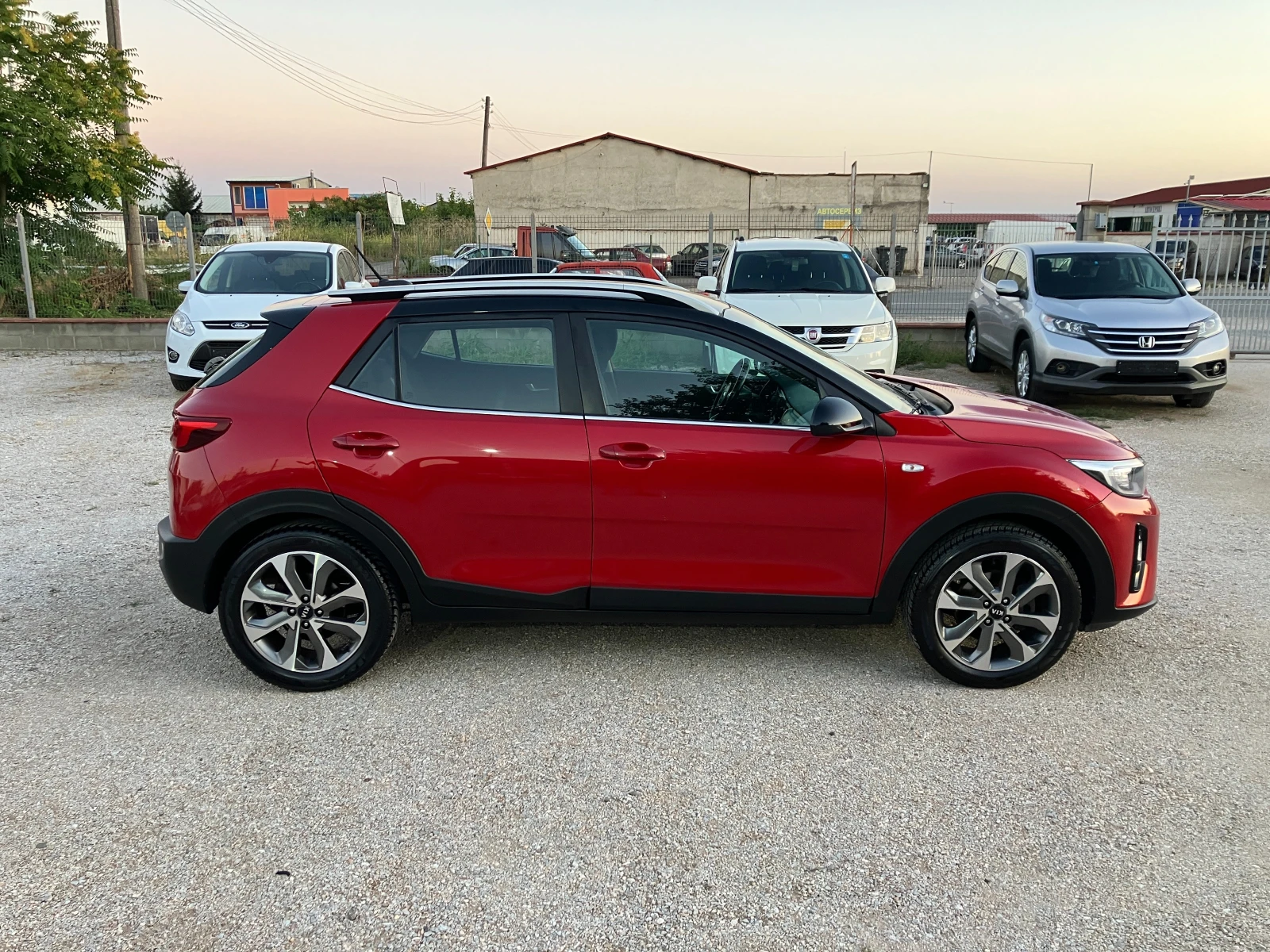 Kia Stonic 1.4-газ инжекцион - изображение 10