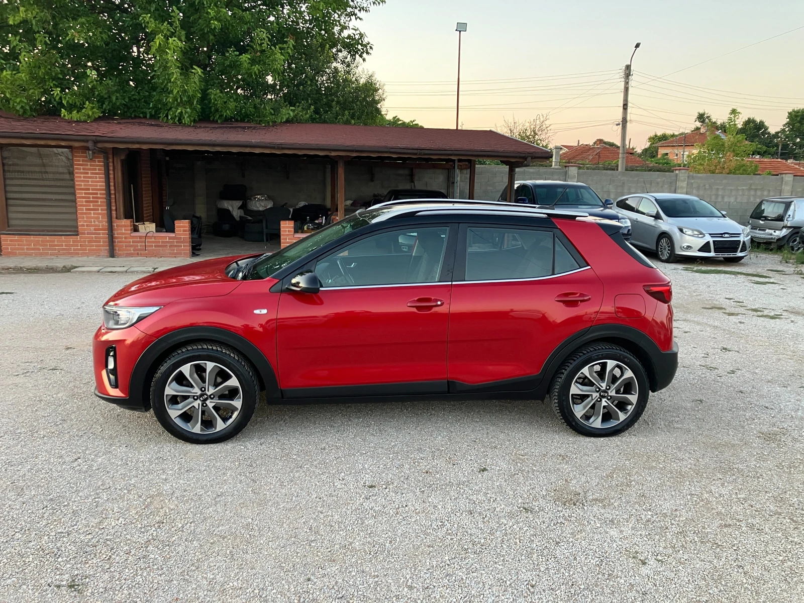 Kia Stonic 1.4-газ инжекцион - изображение 4