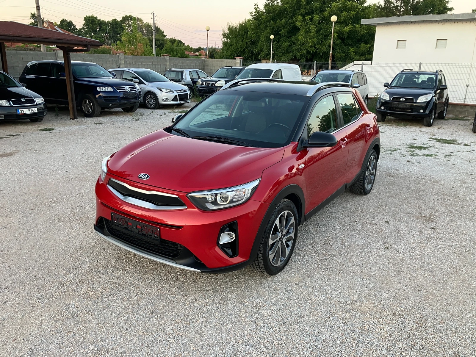 Kia Stonic 1.4-газ инжекцион - изображение 2
