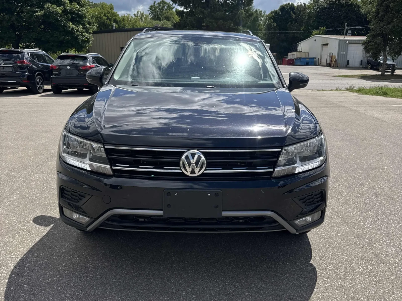 VW Tiguan * CARFAX* АВТОФИНАНСИРАНЕ БЕЗ ПЪРВОНАЧАЛНА ВНОСКА! - изображение 5