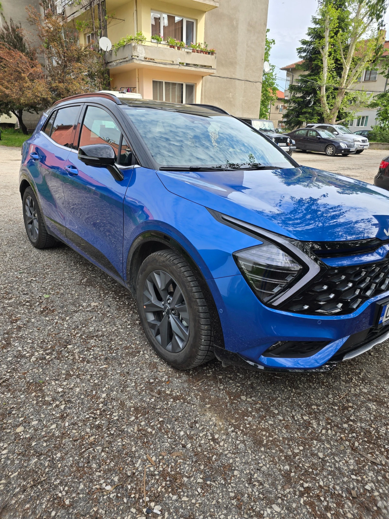 Kia Sportage  - изображение 2