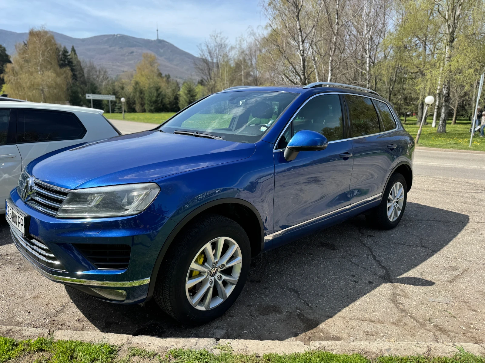 VW Touareg  - изображение 2