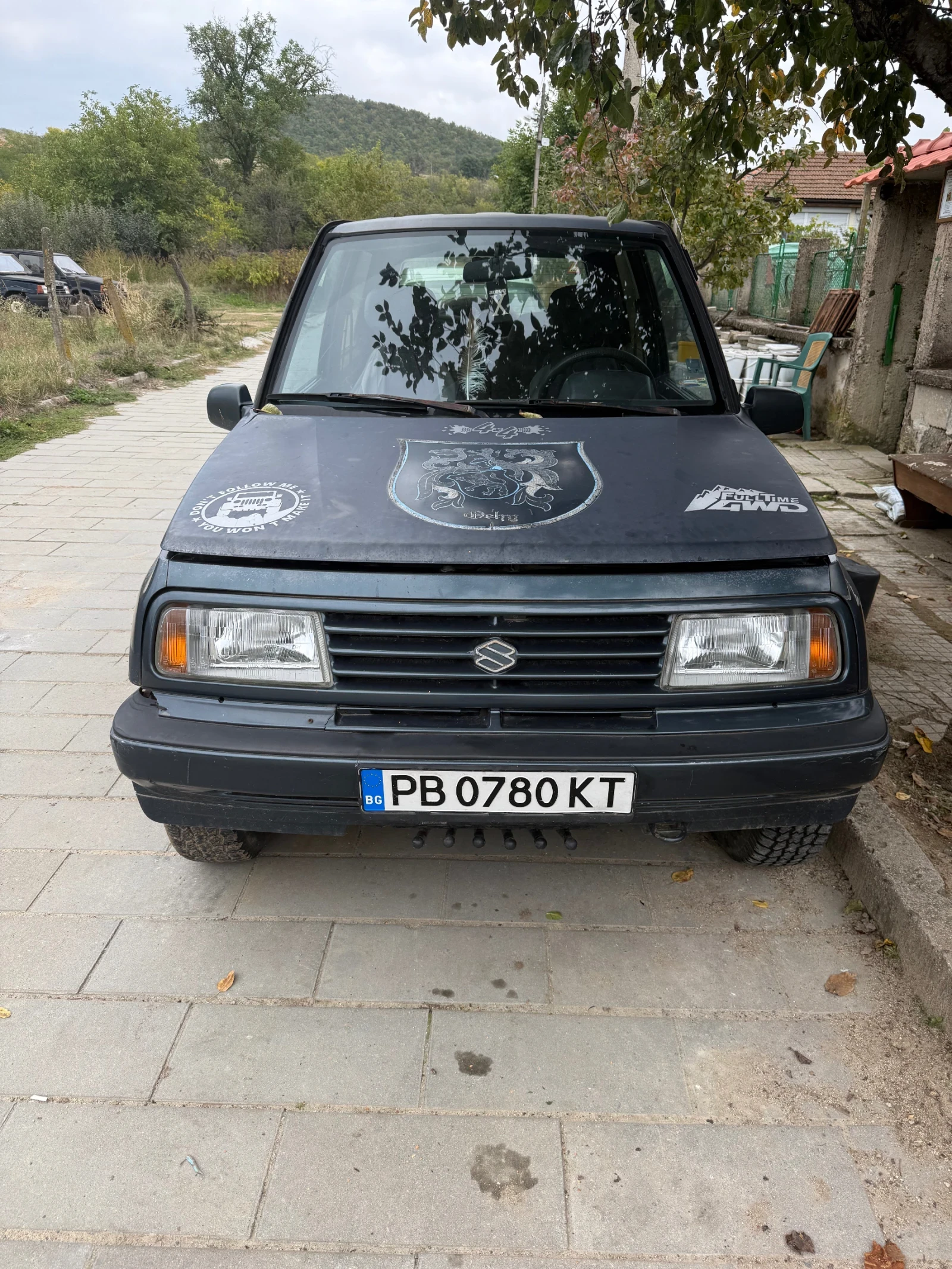 Suzuki Vitara 1.6 8v | Mobile.bg — изображение 1