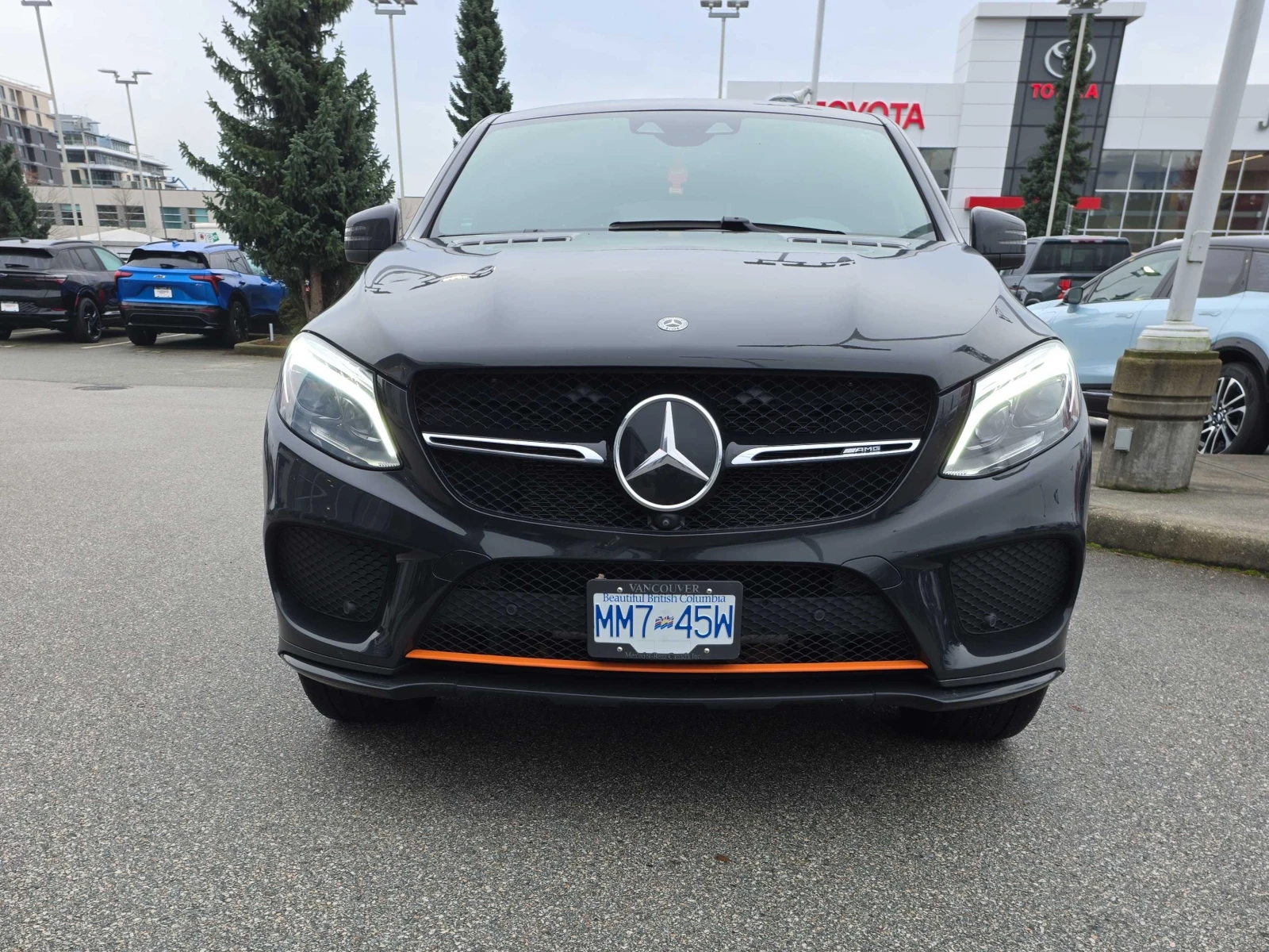 Mercedes-Benz GLC 43 AMG CARFAX * *   * *  | Mobile.bg   2