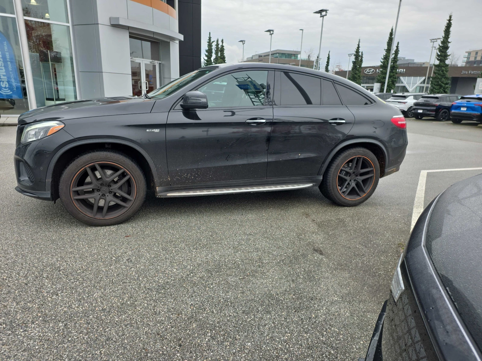 Mercedes-Benz GLC 43 AMG CARFAX * *   * *  | Mobile.bg   4