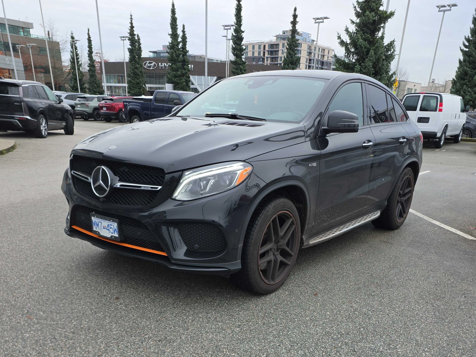 Mercedes-Benz GLC 43 AMG CARFAX * *   * *  | Mobile.bg   1