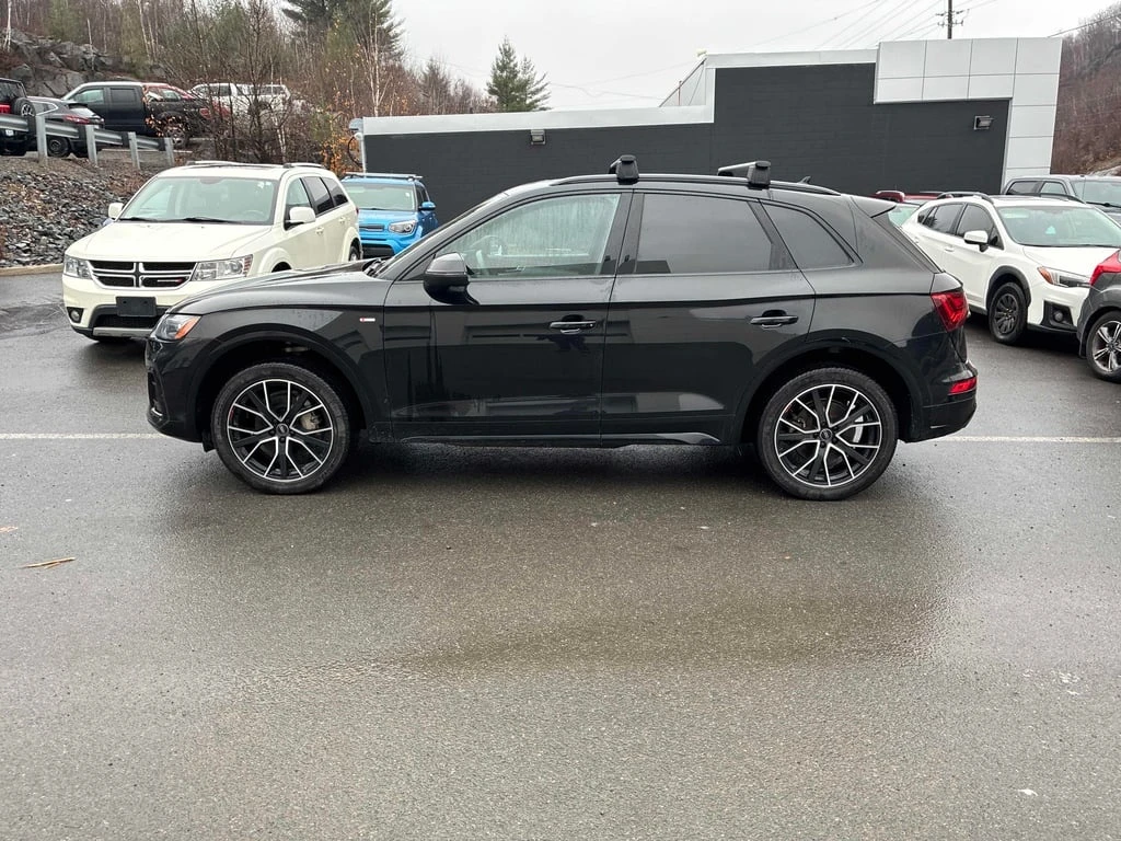 Audi Q5 2023 Technik * CARFAX *    | Mobile.bg   3