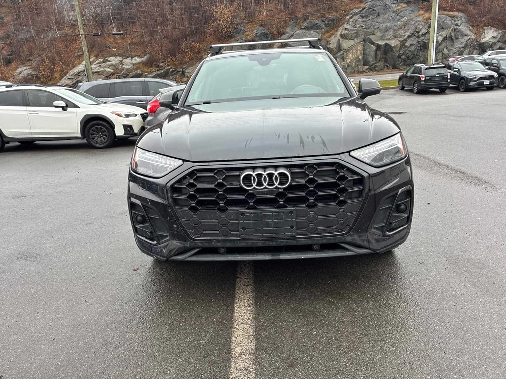 Audi Q5 2023 Technik * CARFAX *    | Mobile.bg   2