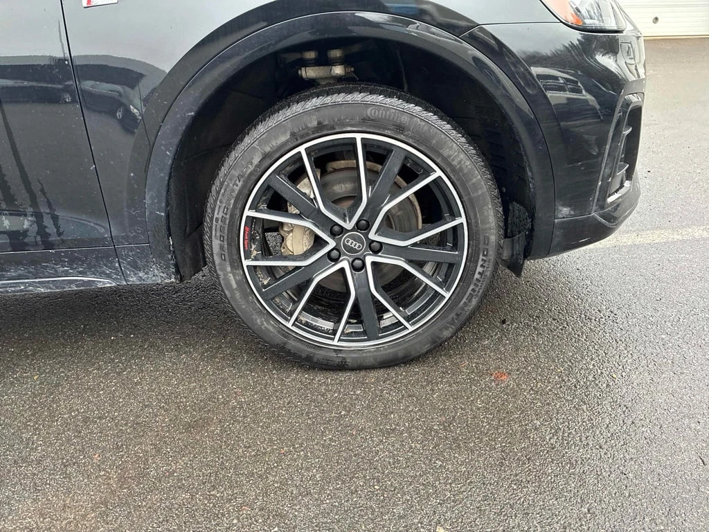 Audi Q5 2023 Technik * CARFAX *    | Mobile.bg   6