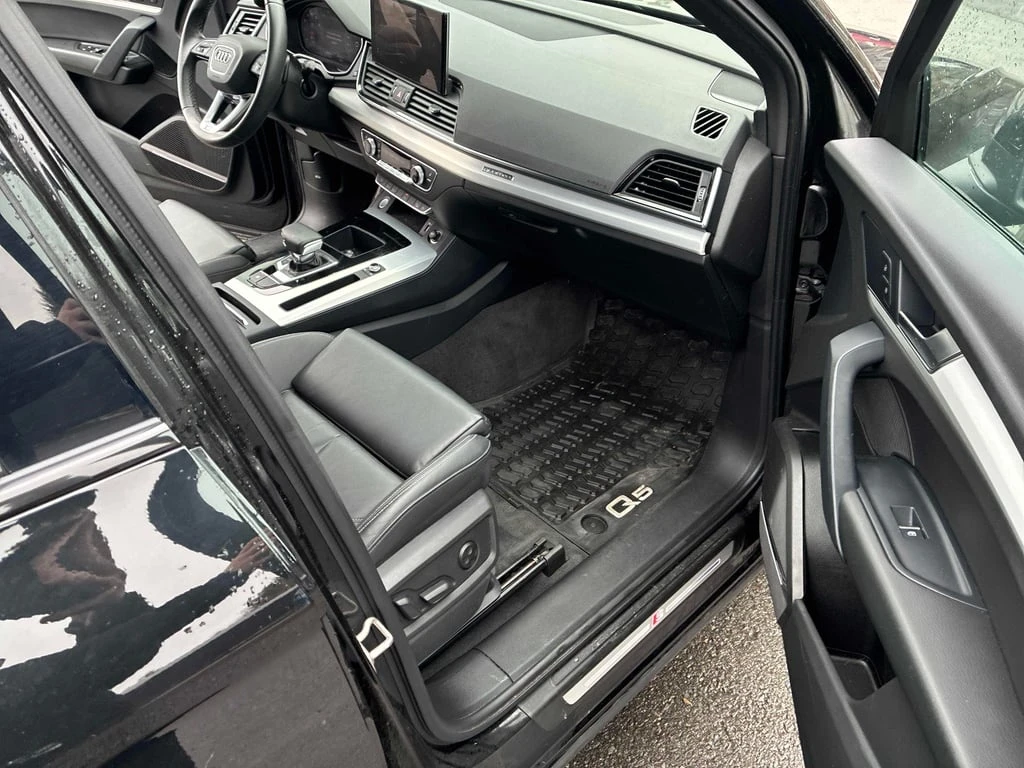 Audi Q5 2023 Technik * CARFAX *    | Mobile.bg   7