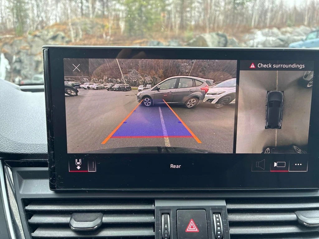 Audi Q5 2023 Technik * CARFAX *    | Mobile.bg   11