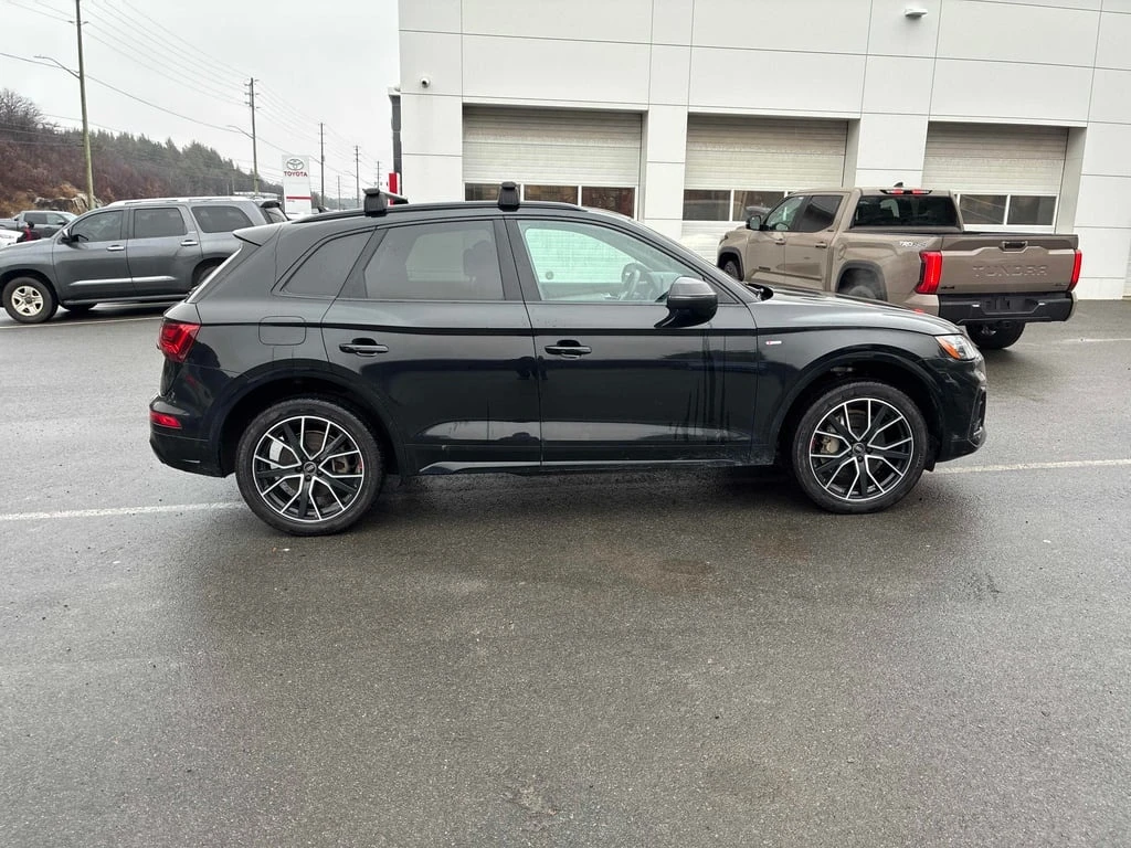 Audi Q5 2023 Technik * CARFAX *    | Mobile.bg   4