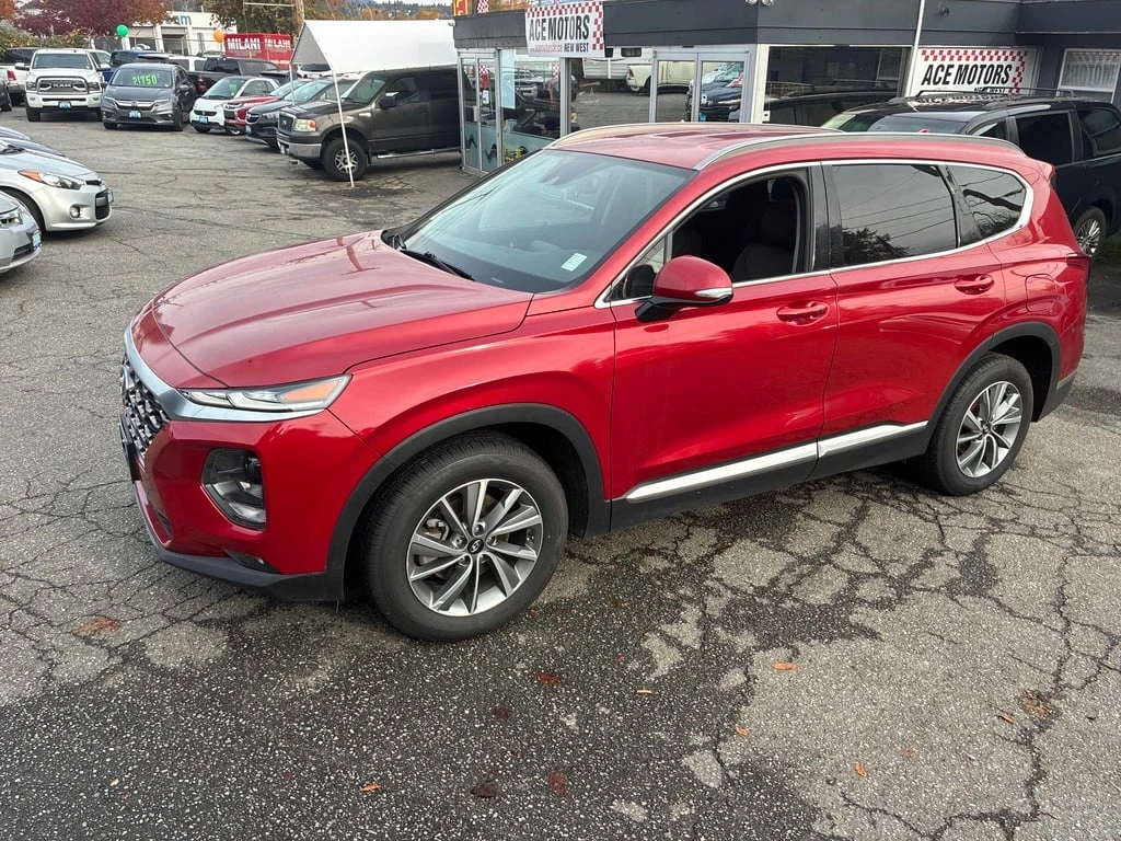 Hyundai Santa fe 2019 PREFERRED AWD *   *  | Mobile.bg   1