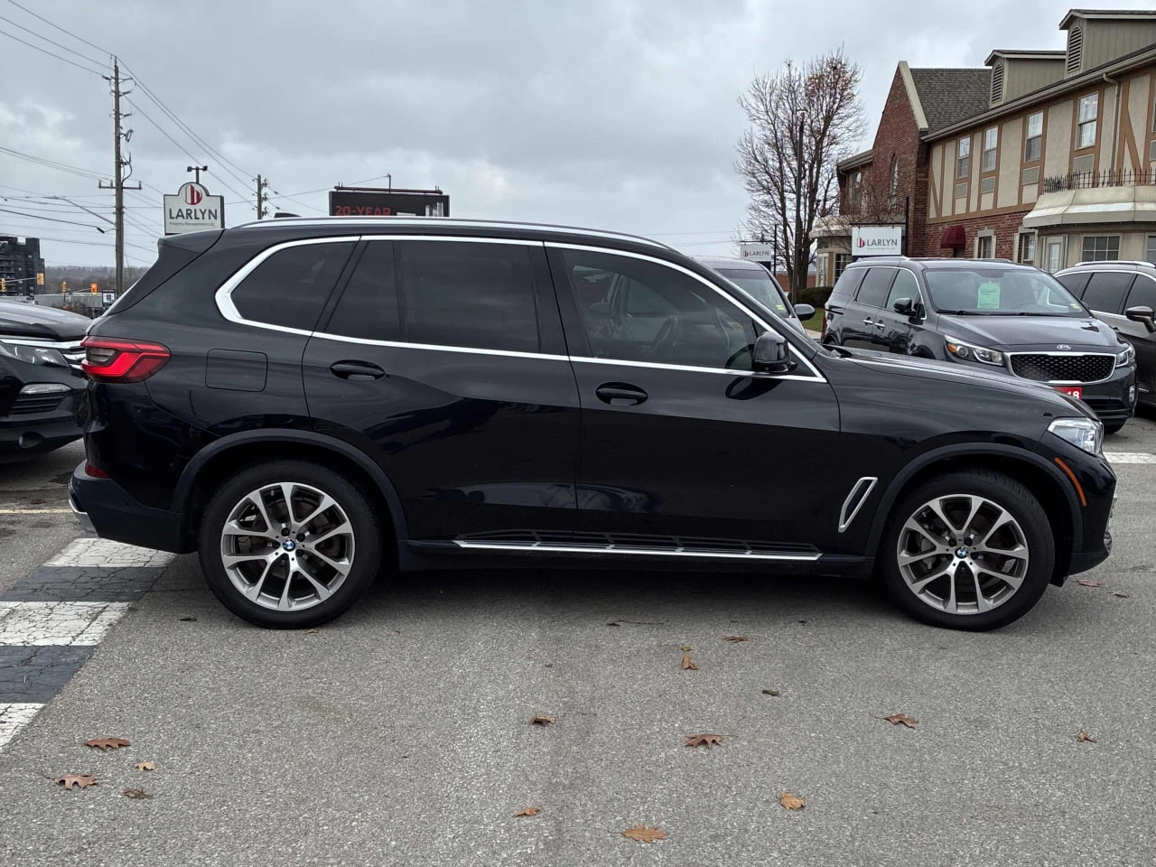 BMW X5 CARFAX* АВТОФИНАНСИРАНЕ* БЕЗ ПЪРВОНАЧАЛНА ВНОСКА*  - изображение 3