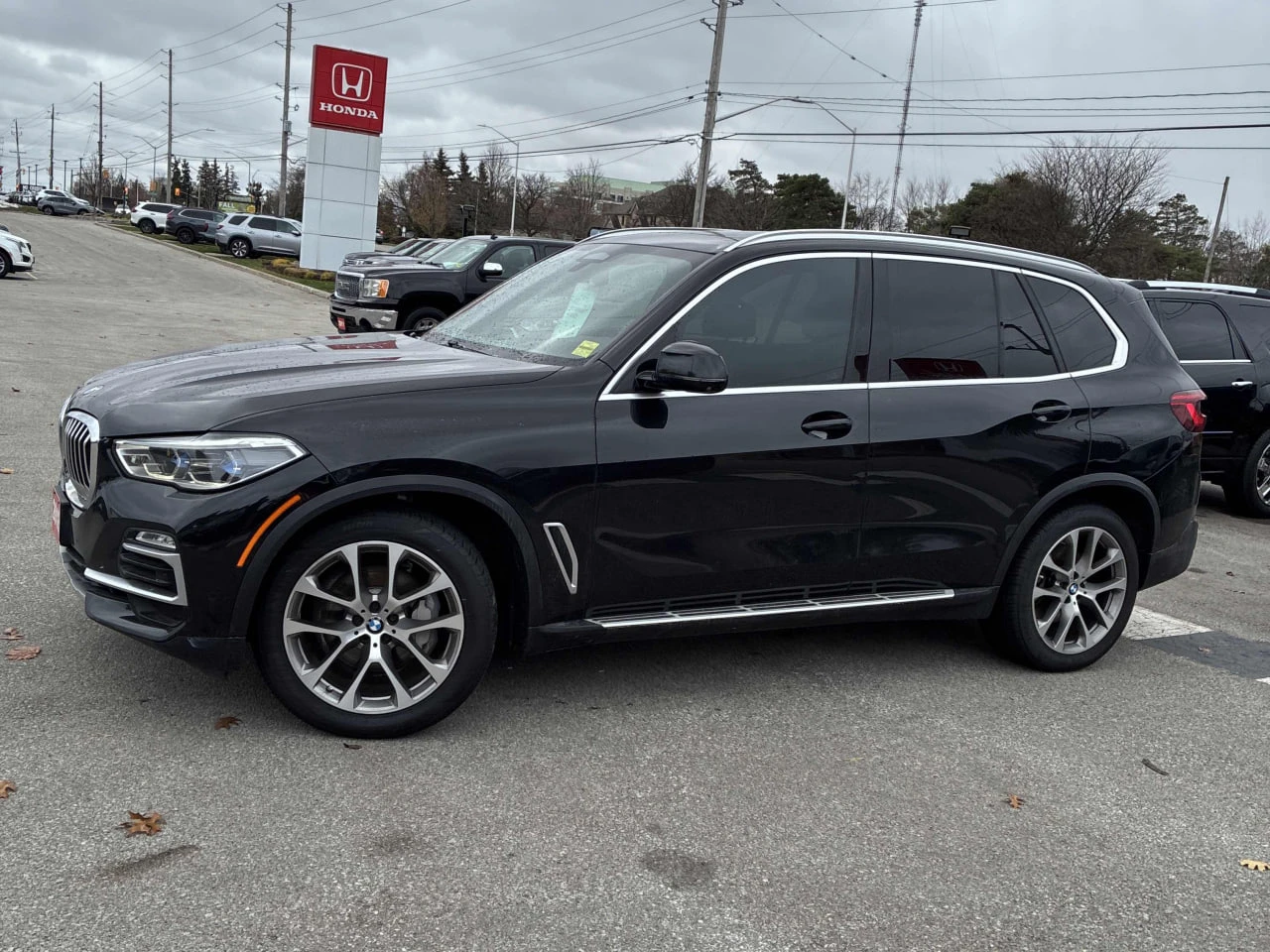 BMW X5 CARFAX* АВТОФИНАНСИРАНЕ* БЕЗ ПЪРВОНАЧАЛНА ВНОСКА*  - изображение 2