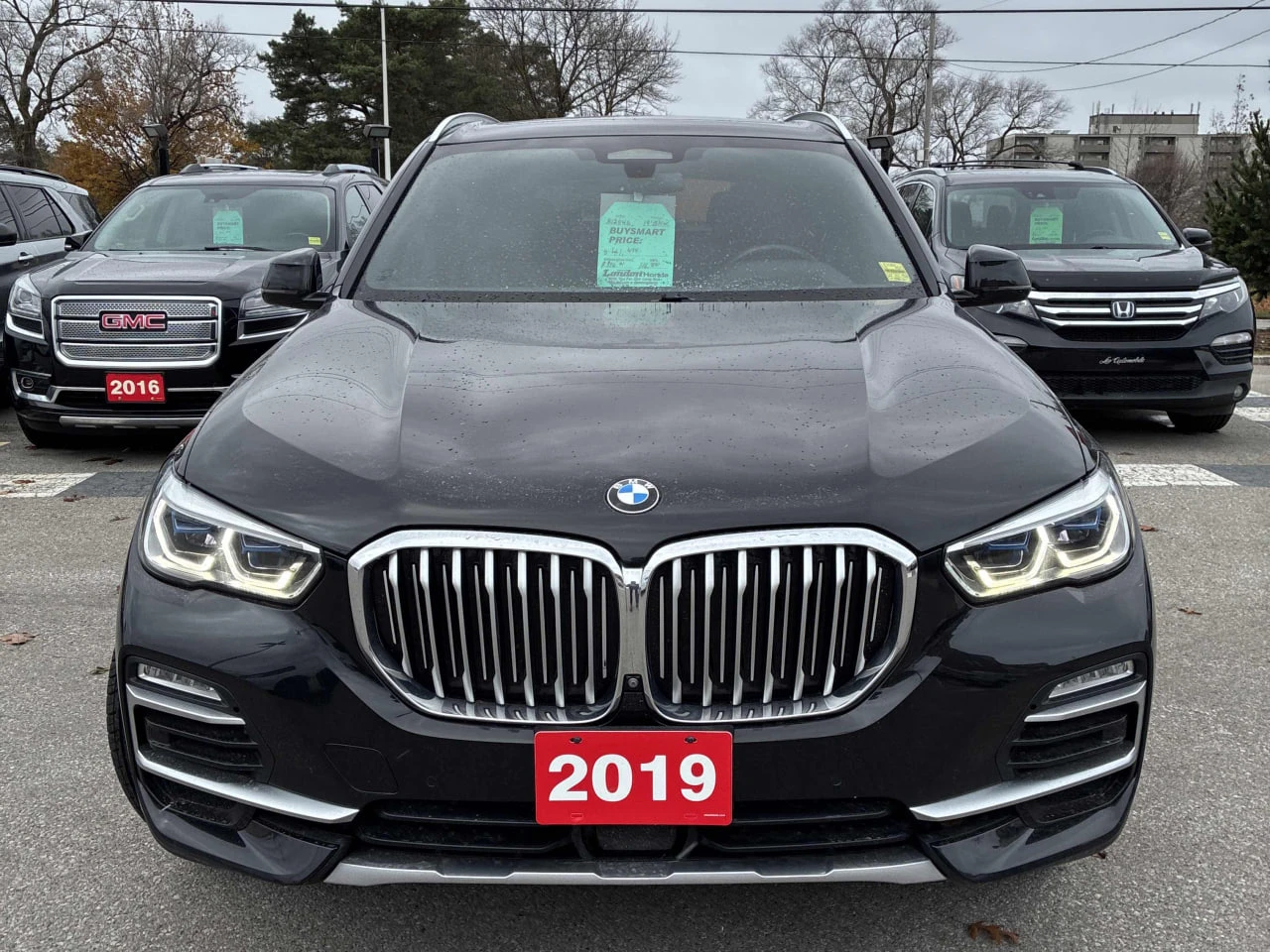 BMW X5 CARFAX* АВТОФИНАНСИРАНЕ* БЕЗ ПЪРВОНАЧАЛНА ВНОСКА*  - изображение 6