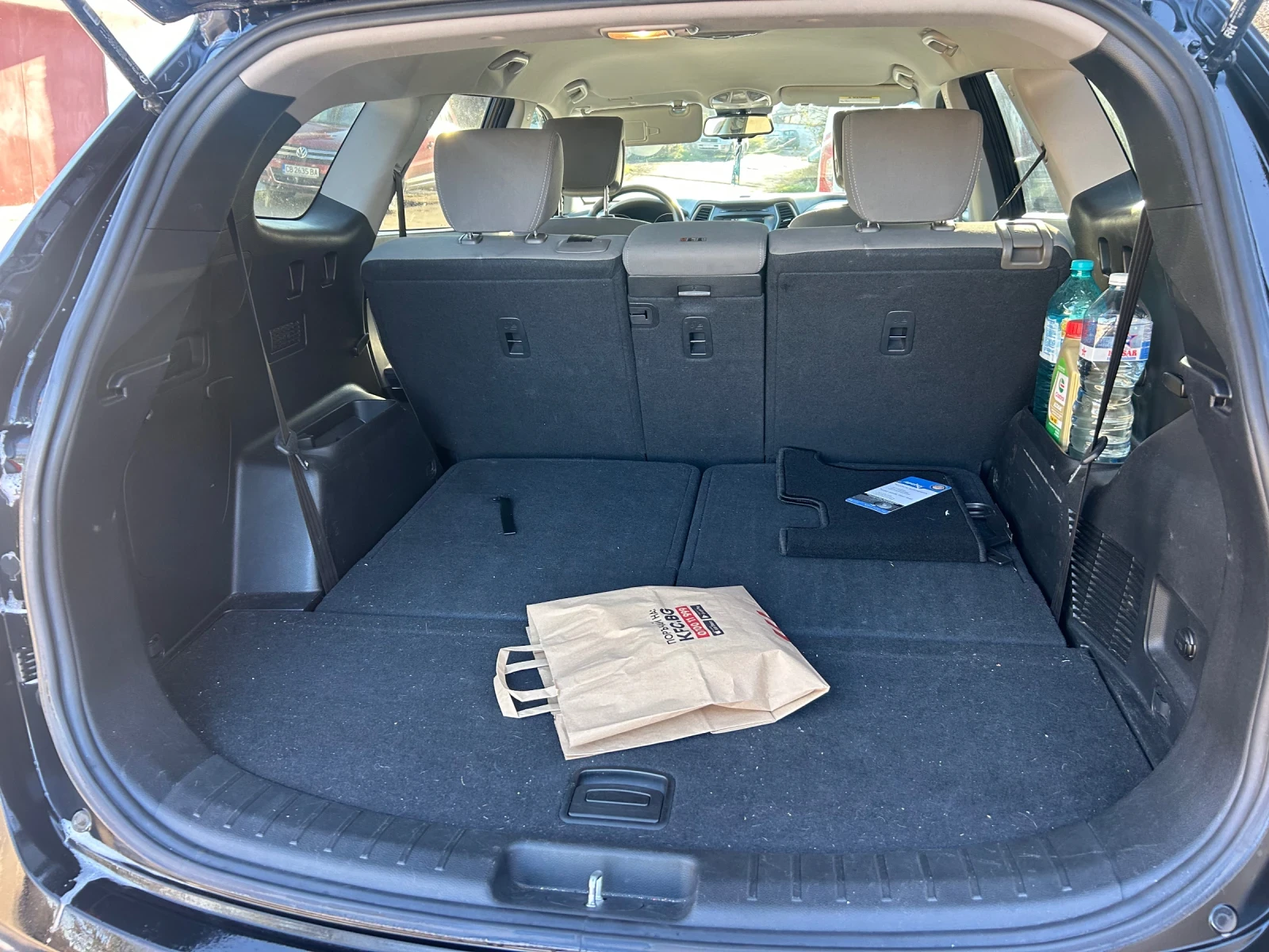 Hyundai Santa fe 4�4 * 7 ������ * ������! | Mobile.bg � ����������� 11