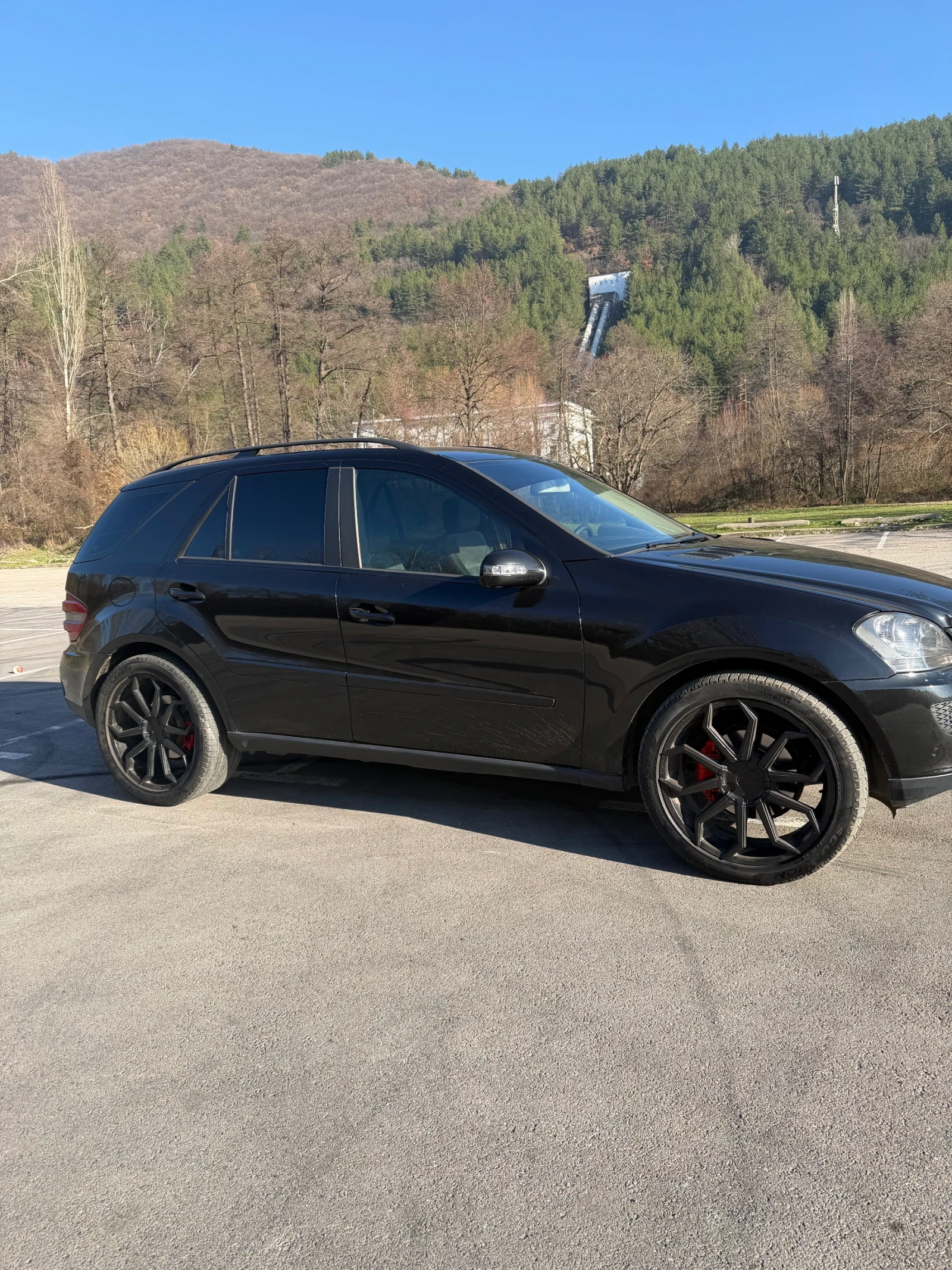 Mercedes-Benz ML 320 ML 320 CDI  | Mobile.bg � ����������� 7