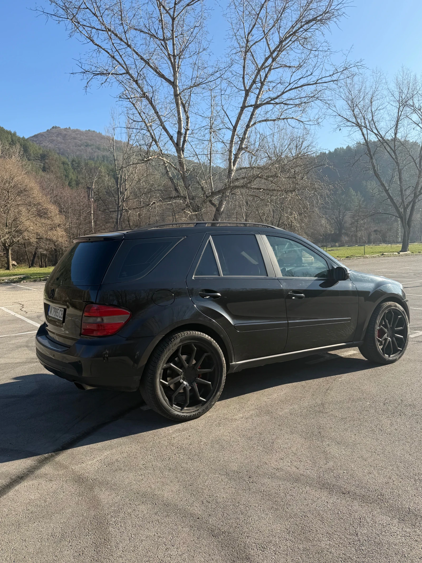Mercedes-Benz ML 320 ML 320 CDI  | Mobile.bg � ����������� 2