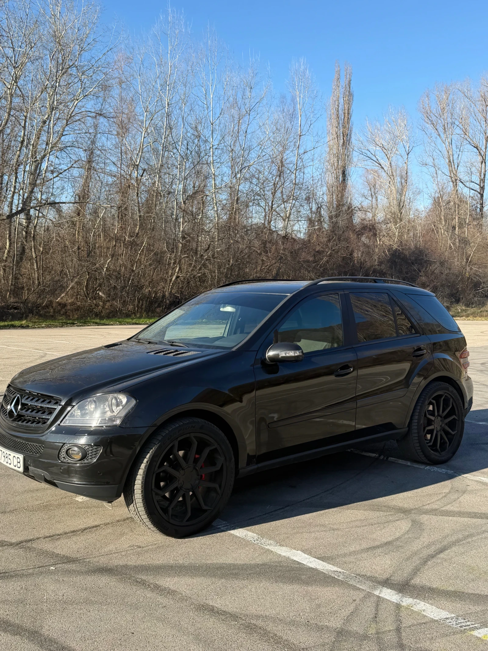 Mercedes-Benz ML 320 ML 320 CDI  | Mobile.bg � ����������� 4