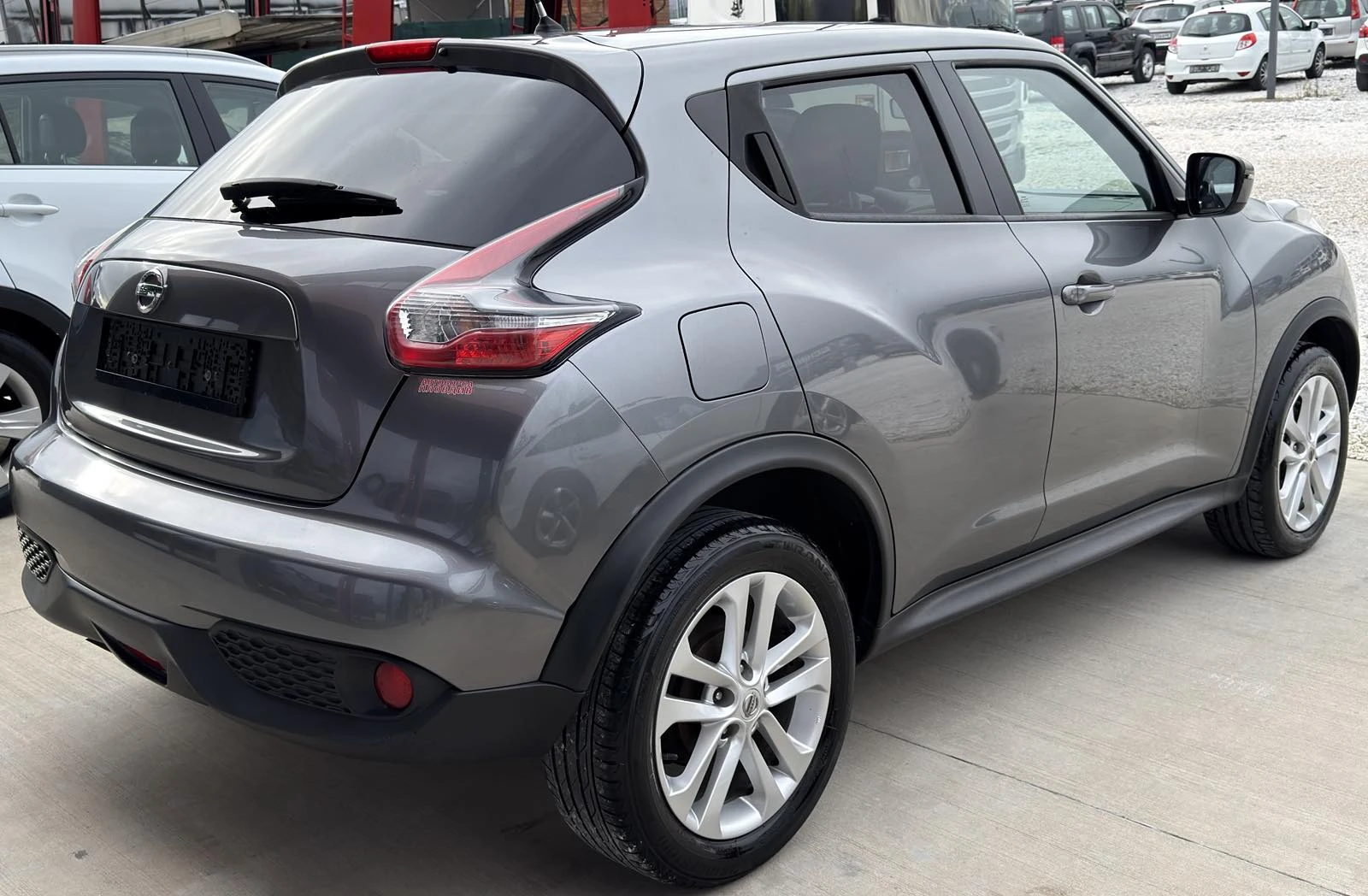 Nissan Juke 1.5dci "TOP"EURO 6B | Mobile.bg � ����������� 4