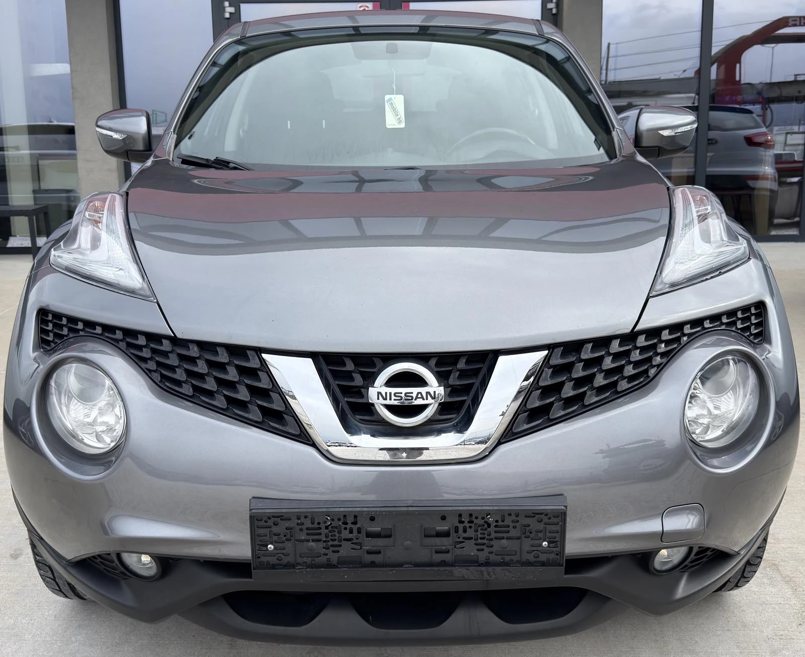 Nissan Juke 1.5dci "TOP"EURO 6B | Mobile.bg � ����������� 1