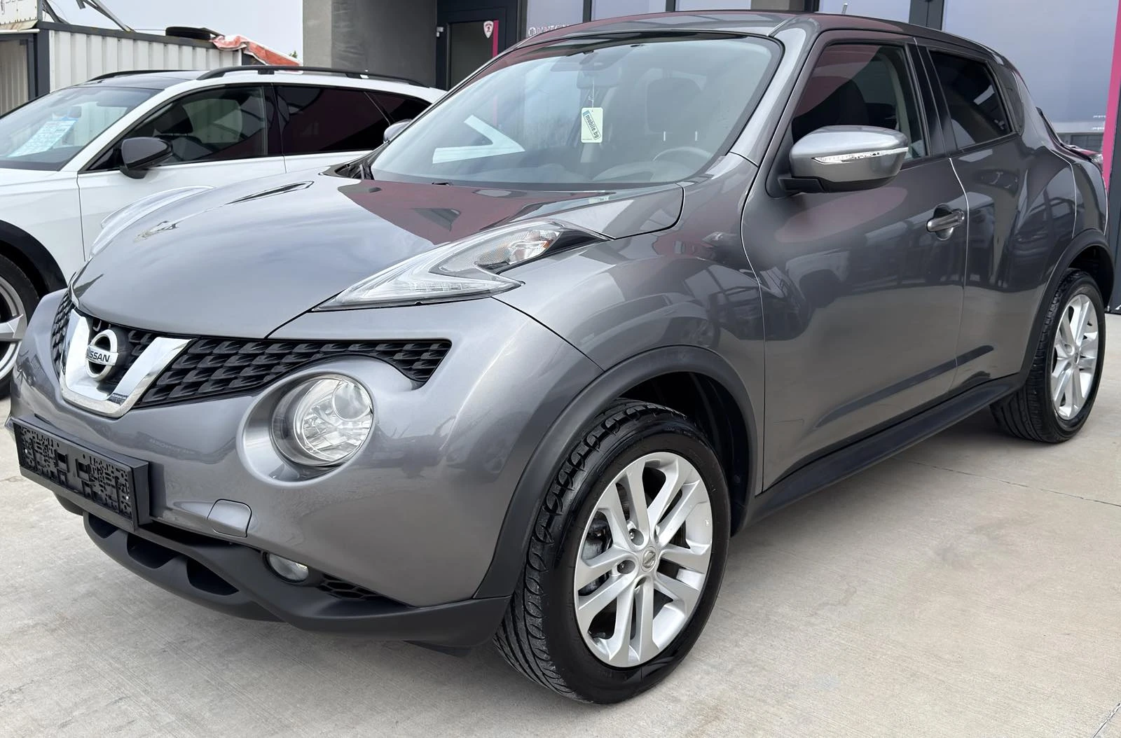 Nissan Juke 1.5dci "TOP"EURO 6B | Mobile.bg � ����������� 3