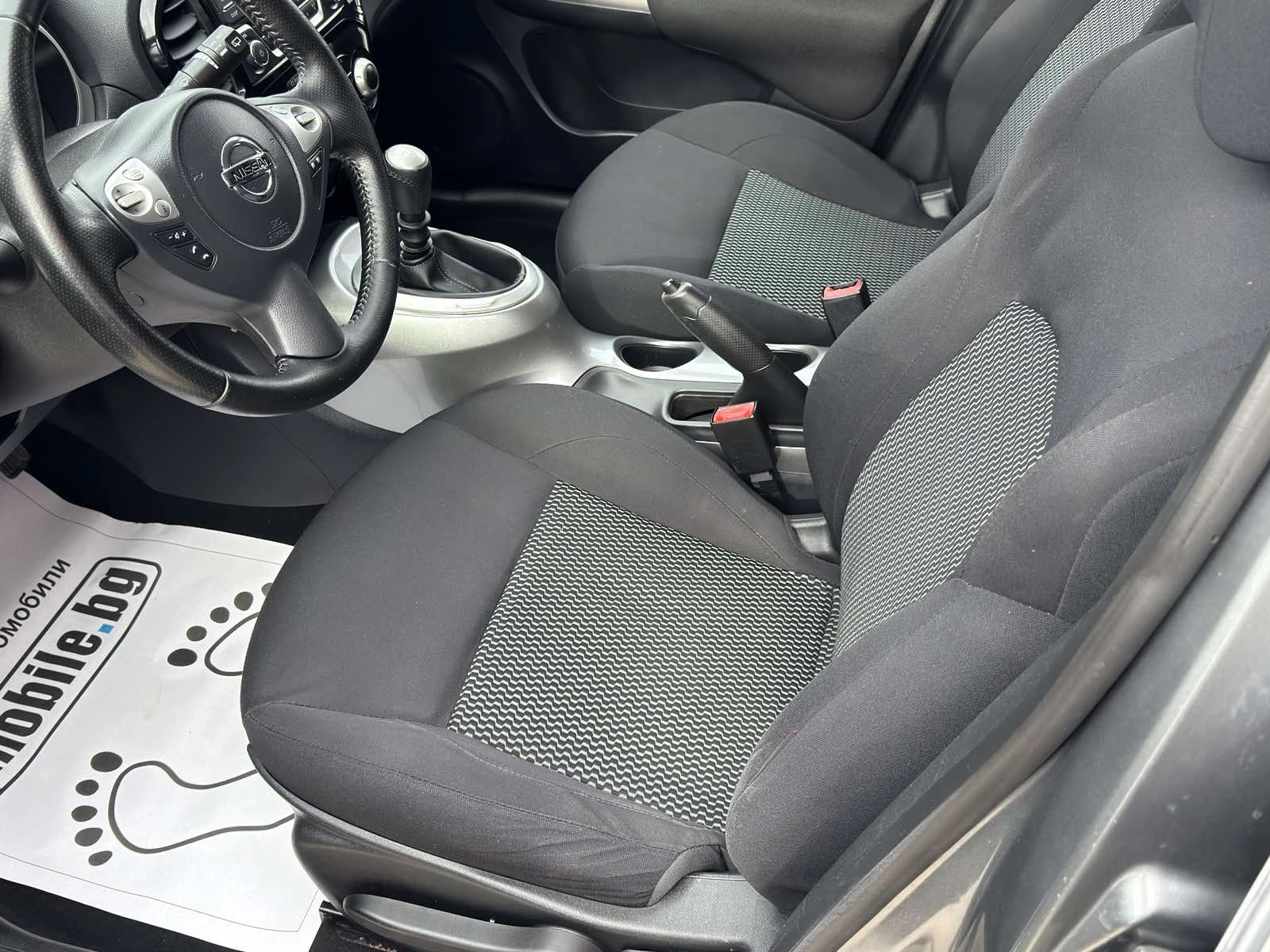 Nissan Juke 1.5dci "TOP"EURO 6B | Mobile.bg � ����������� 7