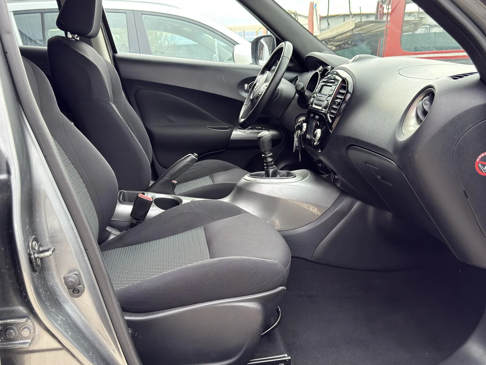 Nissan Juke 1.5dci "TOP"EURO 6B | Mobile.bg � ����������� 13