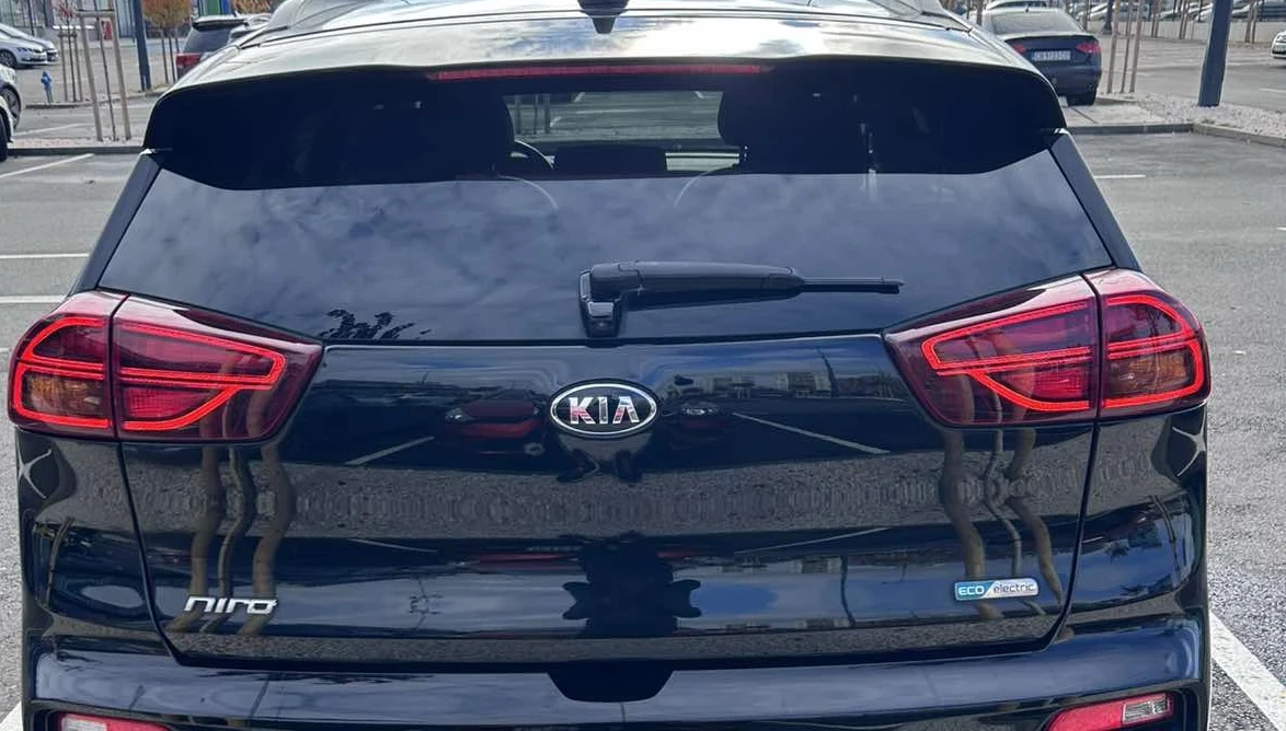 Kia Niro Face lift/ГАРАНЦИЯ/Пълна СЕРВИЗНА ИСТОРИЯ - изображение 2