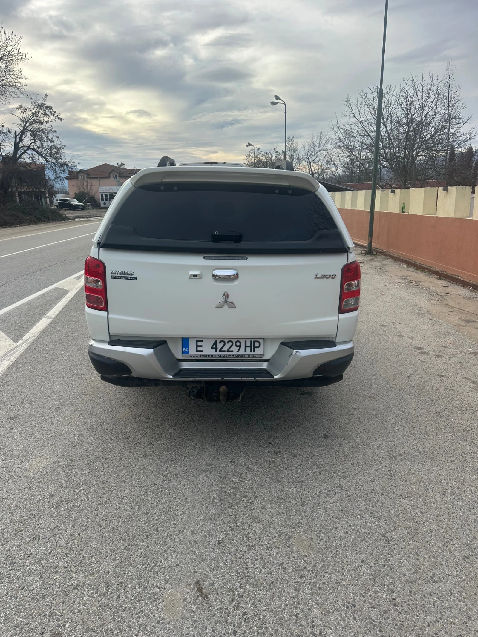 Mitsubishi L200  - изображение 2