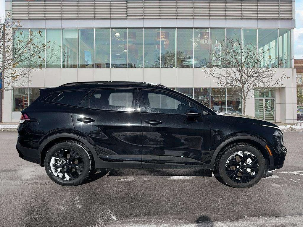 Kia Sportage * LX * CARFAX * ЦЕНА ДО БГ - изображение 7