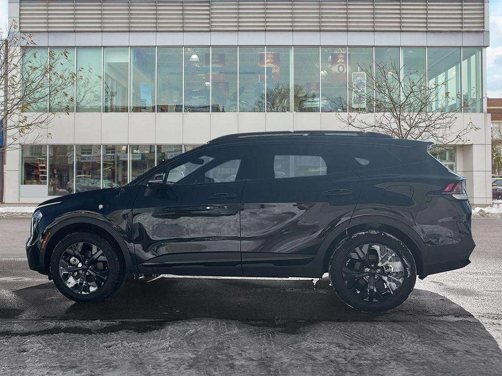 Kia Sportage * LX * CARFAX * ЦЕНА ДО БГ - изображение 3