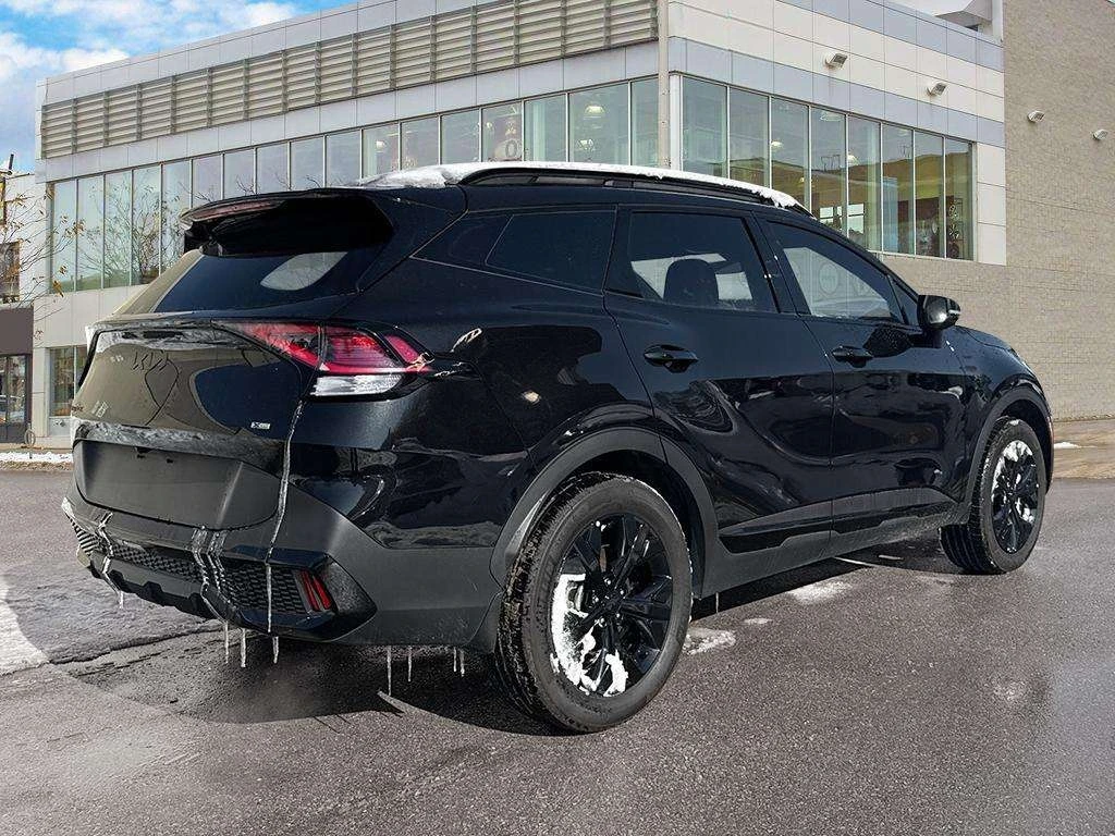 Kia Sportage * LX * CARFAX * ЦЕНА ДО БГ - изображение 6