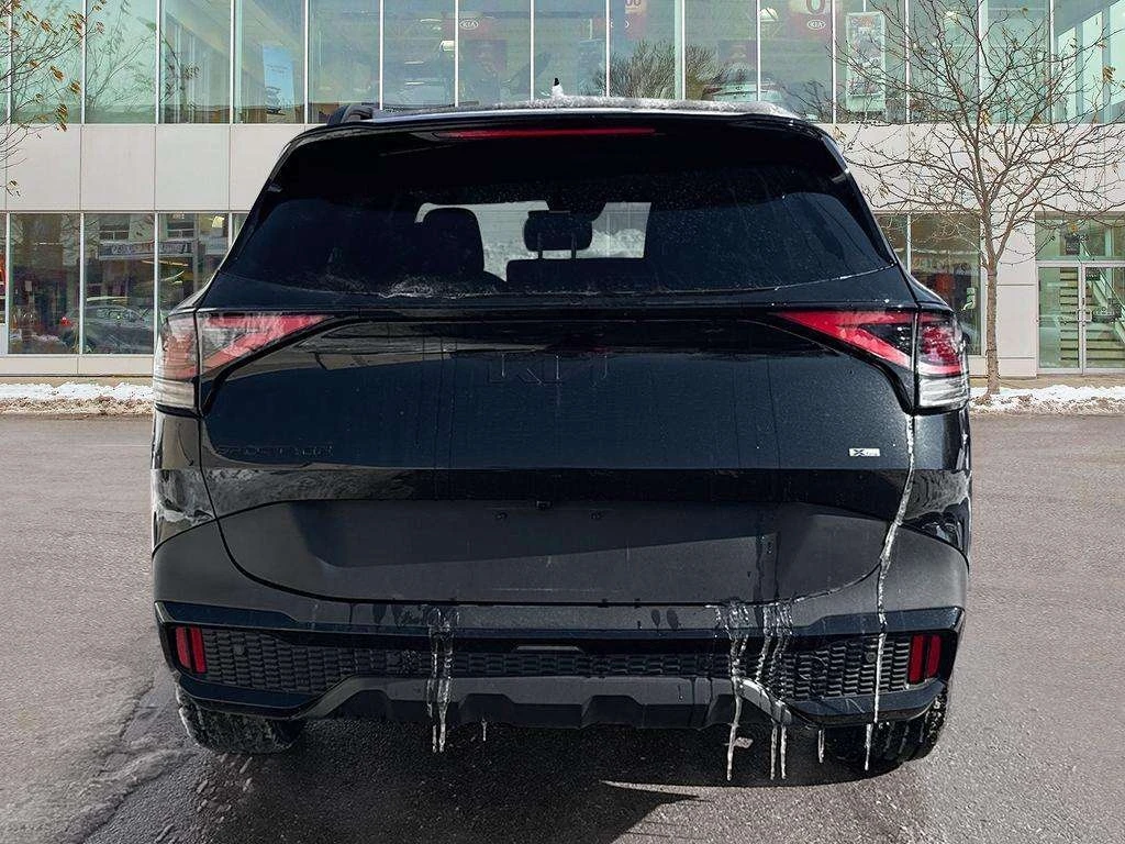 Kia Sportage * LX * CARFAX * ЦЕНА ДО БГ - изображение 5