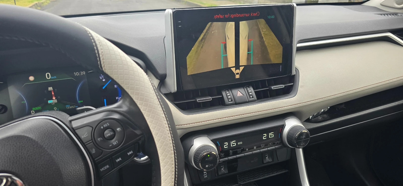 Toyota Rav4 Гаранционен автомобил с пълна сервизна история  - изображение 10