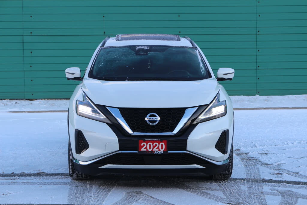 Nissan Murano SV* ПАНОРАМА* ПОДГРЕВ* 360 КАМЕРА* МЪРТВА ТОЧКА - изображение 2