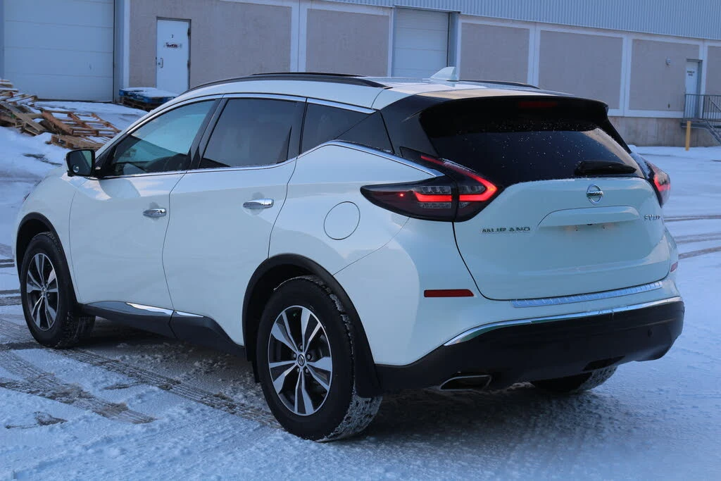 Nissan Murano SV* ПАНОРАМА* ПОДГРЕВ* 360 КАМЕРА* МЪРТВА ТОЧКА - изображение 4