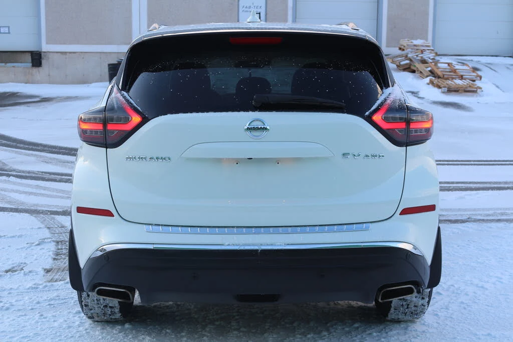 Nissan Murano SV* ПАНОРАМА* ПОДГРЕВ* 360 КАМЕРА* МЪРТВА ТОЧКА - изображение 5