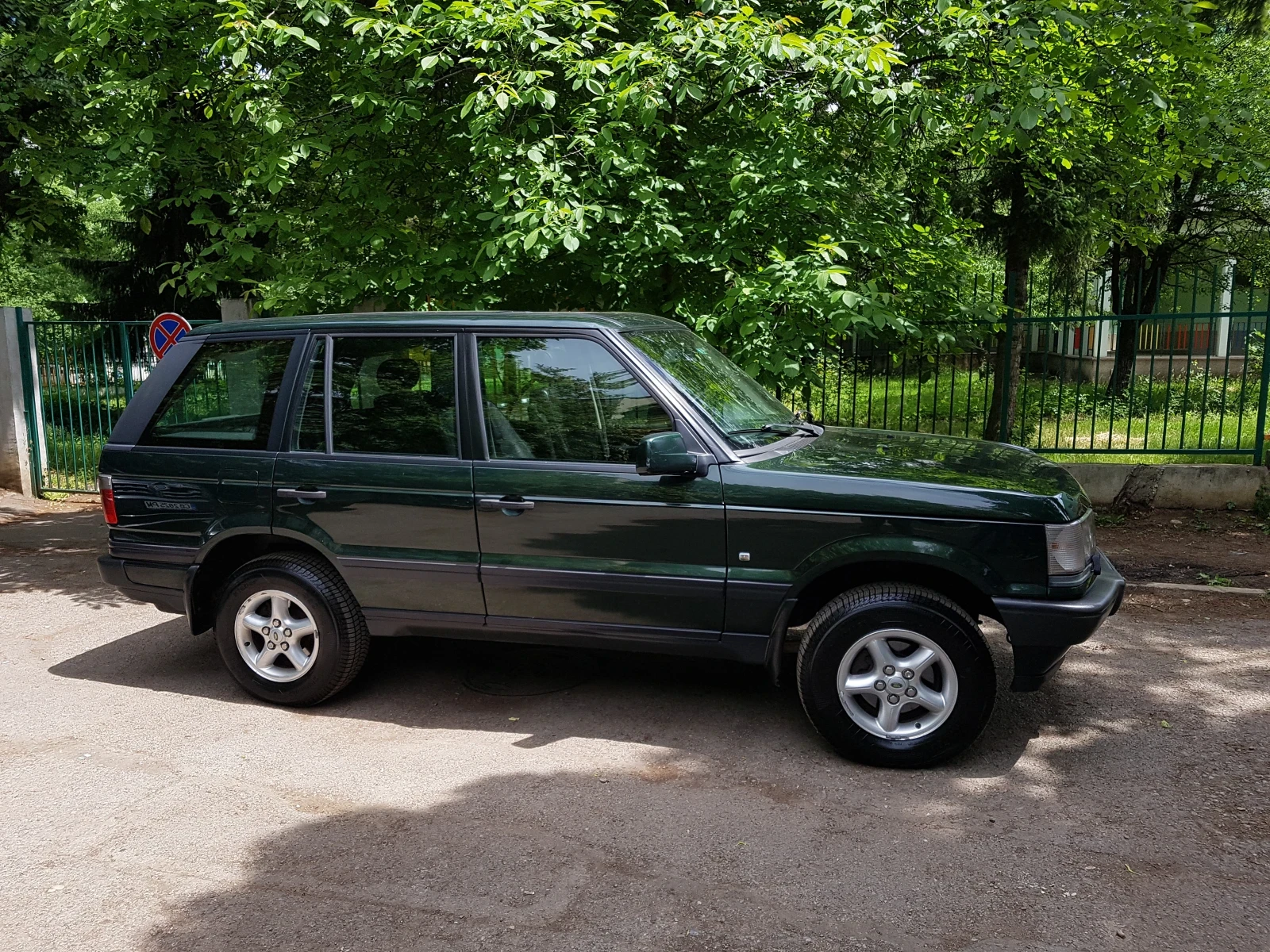 Land Rover Range rover P38, снимка 6 - Автомобили и джипове - 53770281