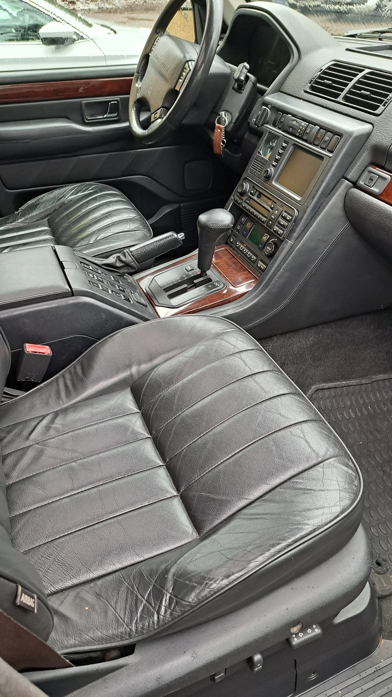 Land Rover Range rover P38, снимка 9 - Автомобили и джипове - 53770281