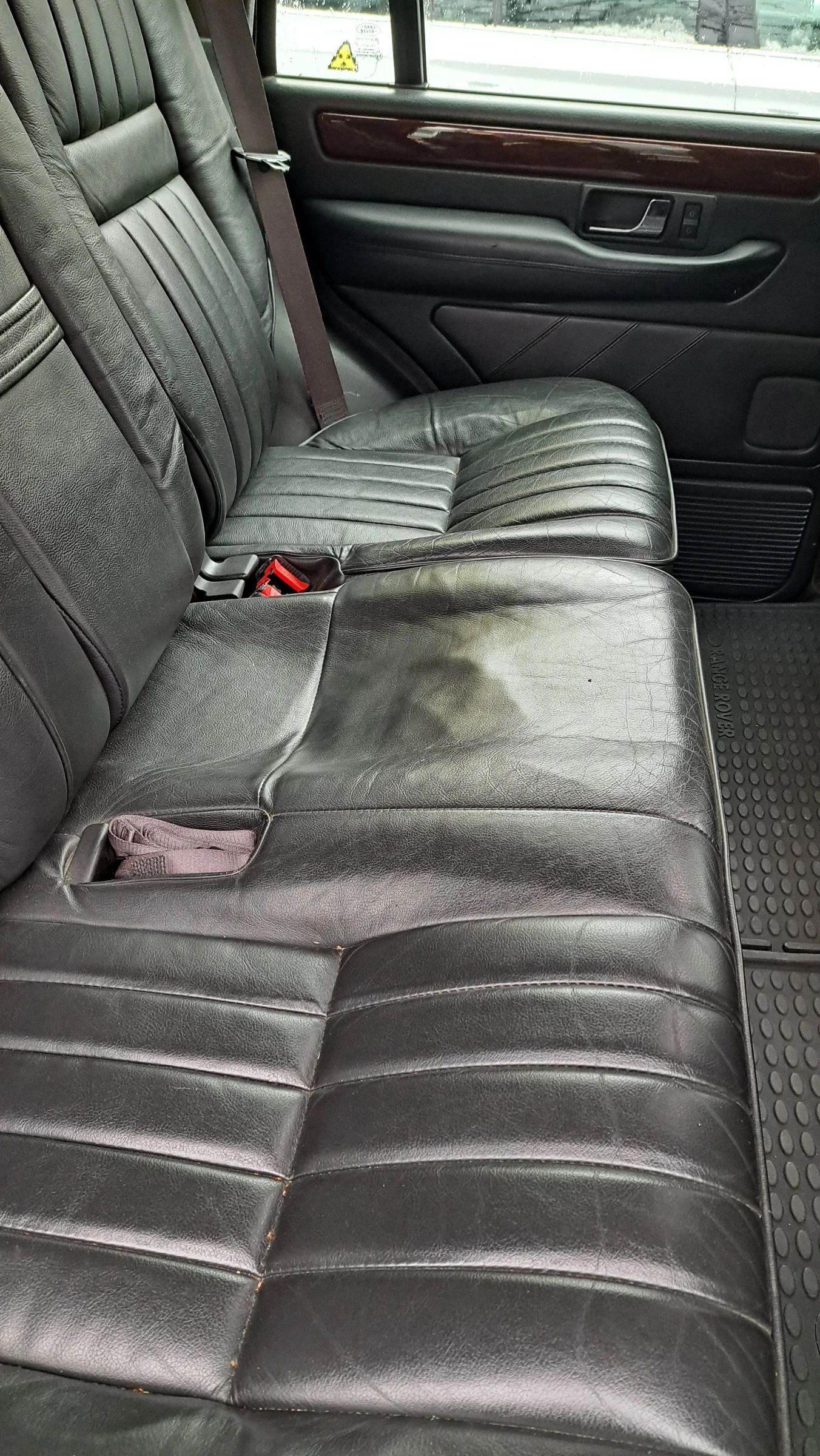 Land Rover Range rover P38, снимка 7 - Автомобили и джипове - 53770281